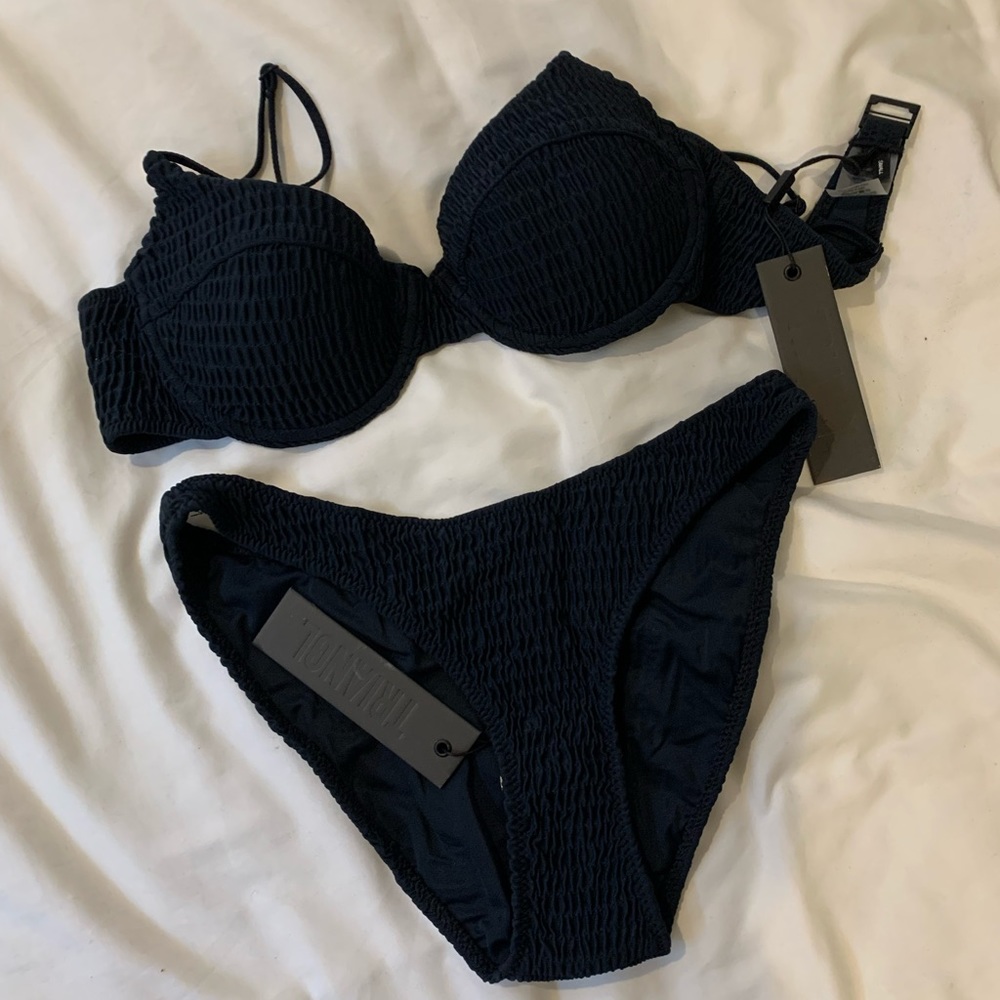 Triangl bikini - saria in moonlight